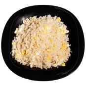 Рис жареный с яйцом