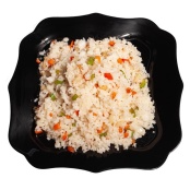 Рис  жареный с овощами