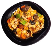 чисанчи со свининой