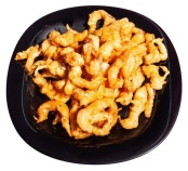 Кальмар в кляре