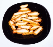 Свинина в сухарях