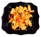 Курица в кисло-сладком