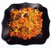 Свинина в остро-сладком