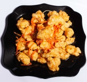 Курица в апельсиновом соусе