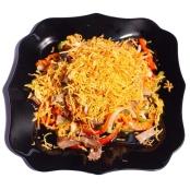 Картофель с говядиной