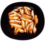 Курица в сухарях