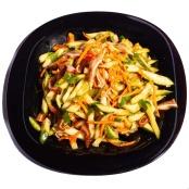 Ухо с огурцом