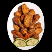 Крылья жареные