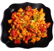 Курица гунбао